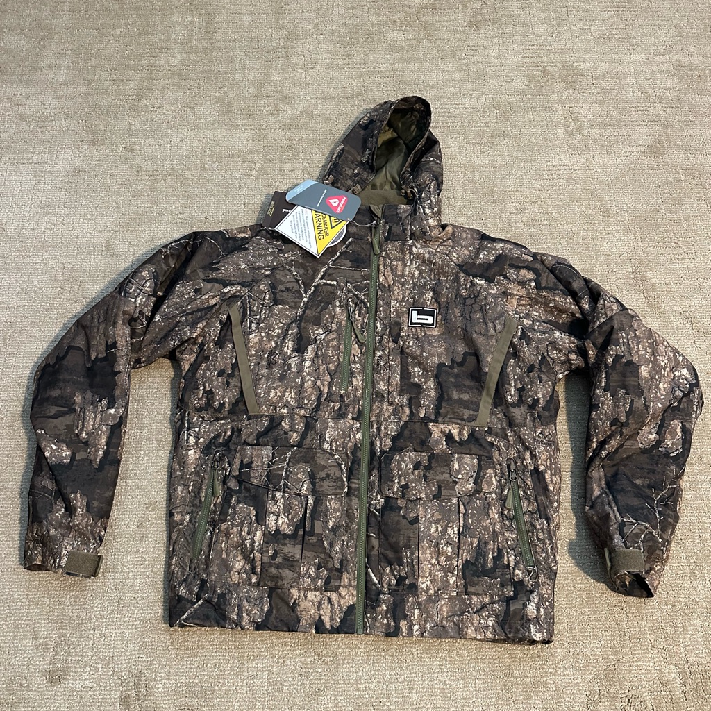 Banded Hunting Jacket Brand New 279 Marked Down To 120